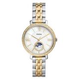 Fossil Women’s Quartz Two-tone Stainless Steel Mother Of Pearl Dial 36mm Watch ES5166