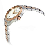 Gucci Women’s Swiss Made Quartz Stainless Steel Mother of pearl Dial 27mm Watch YA126544