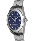 TISSOT  Gentleman Powermatic 80 Automatic Blue Dial Men's Watch T127.407.11.041.00