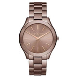 Michael Kors Women’s Brown Dial 40mm Watch MK3418