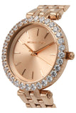 Michael Kors Darci Rose Gold Rose Gold Dial Watch for Ladies – MK4514