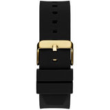 Guess Prodigy Black Dial Rectangle Case Multi-Function Men Watch - GW0569G2