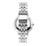 Fossil Women’s Quartz Silver Stainless Steel Mother Of Pearl Dial 36mm Watch ES5164