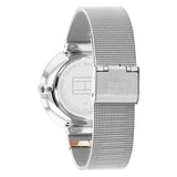 Tommy Hilfiger Women’s Quartz Silver Stainless Silver Dial 40mm Watch 1782537