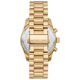 Michael Kors Women’s Quartz Gold Stainless Steel Gold Dial 38mm Watch MK7377