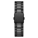 Guess Men’s Quartz Black Stainless Steel Black Dial 42mm Watch GW0265G4