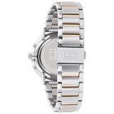 Tommy Hilfiger Women’s Quartz Two-tone Stainless Steel Blue Dial 38mm Watch 1782298