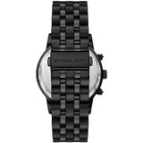 Michael Kors Men’s Quartz Black Stainless Steel Black Dial 43mm Watch MK9089