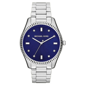 Michael Kors Men’s Blue Dial 41mm Watch MK3225