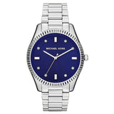 Michael Kors Men’s Blue Dial 41mm Watch MK3225