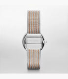 SKAGEN Mother of Pearl Dial Two-tone Mesh Ladies Watch 355SSRS