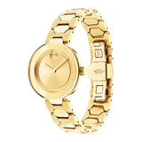 Movado Women's Watch Swiss Quartz Tone and Gold Plated 32mm Watch 3600382