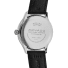 Movado Heritage Black DialBlack Leather Strap Men's Watch 3650004