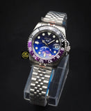 Seiko Mod Submariner "Joker Galaxy Stars"