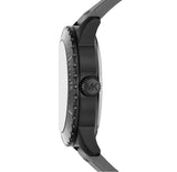 Michael Kors Men’s Quartz Silicone Strap Grey Dial 44mm Watch MK7164