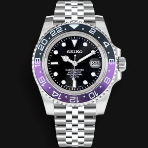 Seiko Mod Submariner “Joker"