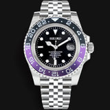 Seiko Mod Submariner “Joker