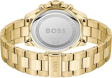 Hugo Boss Men's Premium Fashion Quartz Chronograph Watch 1514059