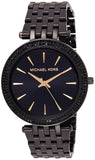 Michael Kors Women’sFull Black Dial 39mm Watch MK3337