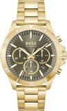 Hugo Boss Men's Premium Fashion Quartz Chronograph Watch 1514059