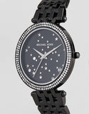 Michael Kors Women’s Black Dial 39mm Watch MK3787