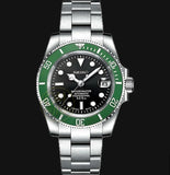 Seiko Mod Submariner 