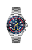 TagHeuer Formula 1 Chronograph x Red Bull Racing  Quartz, 43 mm, Steel CAZ101AL.BA0842