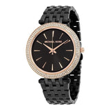 Michael Kors Women’s Black Dial 39mm Watch MK3407