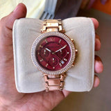 Michael Kors Ladies Watch MK-6106