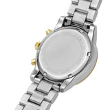 Michael Kors Women’s Two Tone White Dial 37mm Watch MK6474