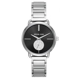 Michael Kors Women’s Black Dial 36mm Watch MK3638