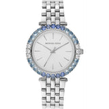 Michael Kors Women’s Quartz Stainless Steel White Dial 34mm Watch MK4516