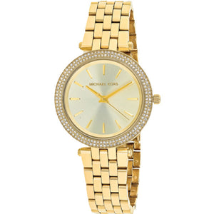 MICHAEL KORS Ladies Mini Darci Watch Set MK-3430