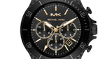 Michael Kors Bayville Men’s Black Dial 44mm Watch MK8750