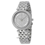 Michael Kors Mini Darci Crystal Pave Dial MK3476 Women's Watch