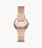 Michael Kors Darci Rose Gold Rose Gold Dial Watch for Ladies – MK4514