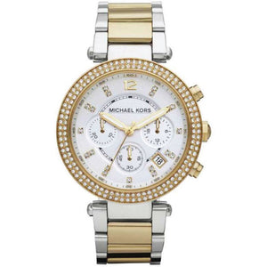 MICHAEL KORS Ladies PARKER CHRONOGRAPH WATCH MK5626