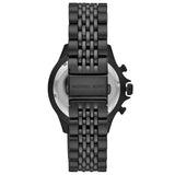 Michael Kors Bayville Men’s Black Dial 44mm Watch MK8750