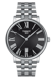 TISSOT  Carson Premium Quartz Black Dial Men's Watch Item No. T122.410.11.053.00