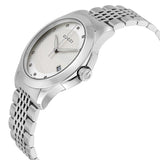 Gucci Men’s Watch Stainess Steel Silver Stone Dail  YA126404