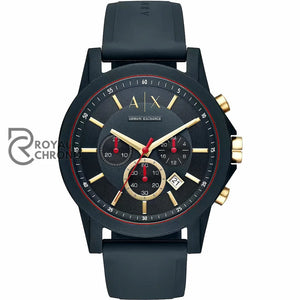 Armani Exchange Mens Chronograph Watch Ax1335