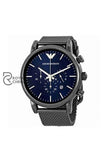 Armani Mens Chronograph Watch Ar-1979 Watches