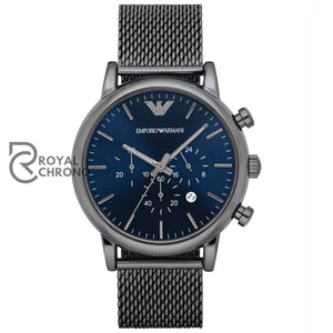 Armani Mens Chronograph Watch Ar-1979 Watches