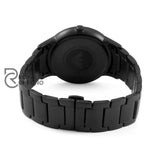 Armani Renato All Black Ar11184 Watch For Men