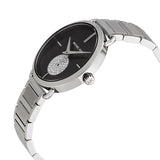 Michael Kors Women’s Black Dial 36mm Watch MK3638