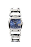 Gucci G- Class Blue Dial Stainless Steel Ladies Watch Item No. YA125508