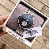 Michael Kors Women’s Black Dial 36mm Watch MK3638