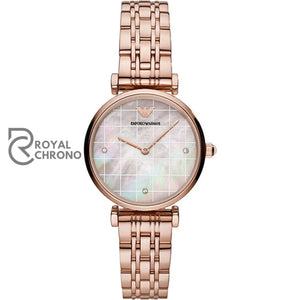 Emporio Armani Ar11385 Ladies Watch