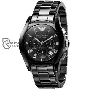 Emporio Armani Ar1400 Ceramic Watch For Men