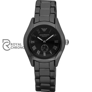 Emporio Armani Ar1402 Ceramic Ladies Watch